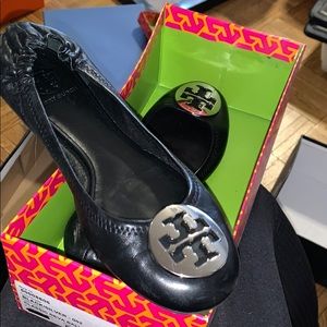 Tory Burch ballet classic slipper
